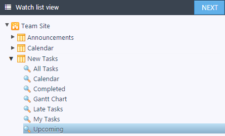 choose-task-list-upcoming-view